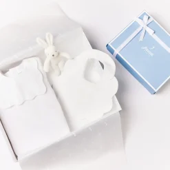 Jacadi Bibs And Swaddling Cloths|Baby bib Jacadi White