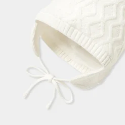 Jacadi Other Accessories|Beanies Scarves And Gloves|Baby bonnet Jacadi soft white