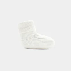 Jacadi Socks And Booties|Accessories|Baby booties Jacadi soft white