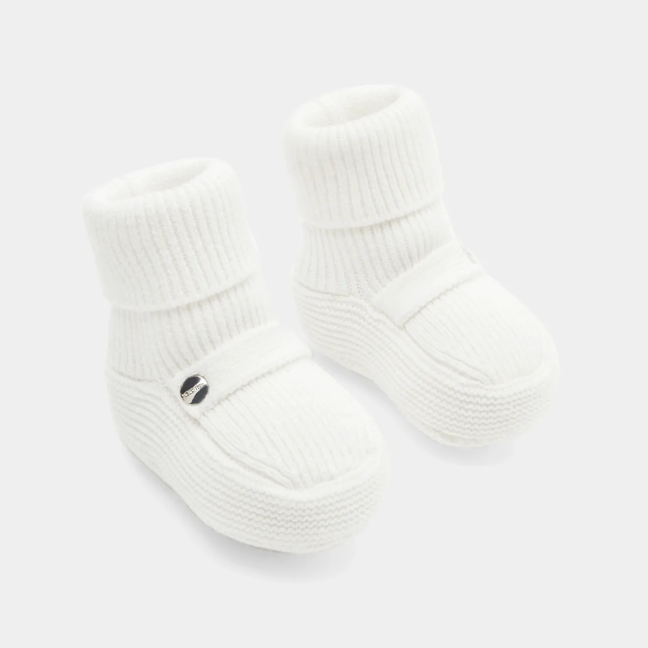 Jacadi Socks And Booties|Accessories|Baby booties Jacadi soft white
