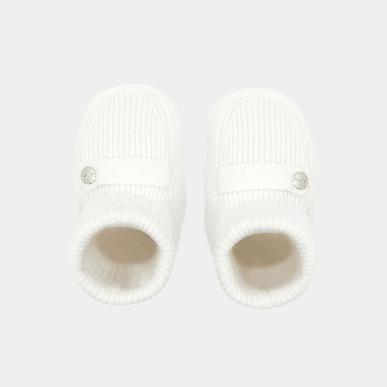Jacadi Socks And Booties|Accessories|Baby booties Jacadi soft white