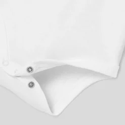 Jacadi Bodysuits|Baby boy bodysuit with Oxford collar Jacadi White
