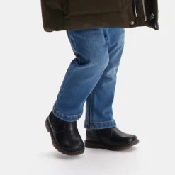 Jacadi Ankle Boots|Baby boy Chelsea boots Jacadi Navy