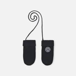 Jacadi Accessories|Winter Accessories|Baby boy fleece-lined mittens Jacadi Navy