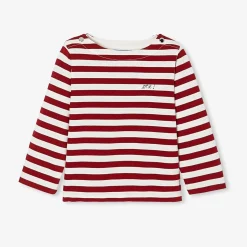 Jacadi Polos And T-Shirts|Baby boy hammock White/Red