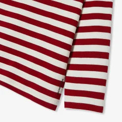 Jacadi Polos And T-Shirts|Baby boy hammock White/Red