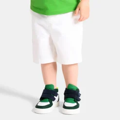 Jacadi Sneakers|Baby boy high-top sneakers White/Green
