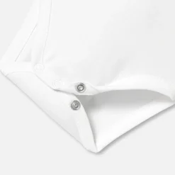 Jacadi Bodysuits|Baby boy long sleeve bodysuit Jacadi White