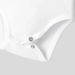 Jacadi Bodysuits|Baby boy long sleeves bodysuit Jacadi White