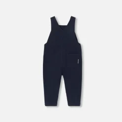 Jacadi Bloomers, Overalls And Onesies|Baby boy overalls in milano Jacadi Navy