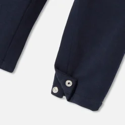 Jacadi Bloomers, Overalls And Onesies|Baby boy overalls in milano Jacadi Navy