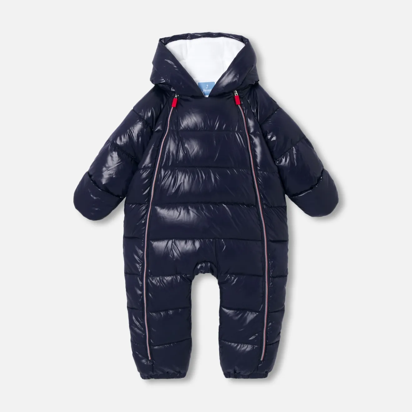 Jacadi Coats And Outerwear|Baby Snowsuits & Burnous|Baby boy pramsuit Jacadi Navy