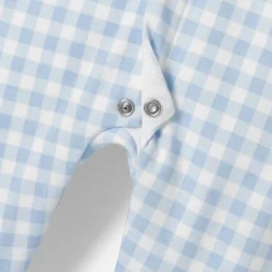 Jacadi Pajamas|Baby boy pyjamas in interlock White/Blue