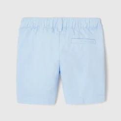 Jacadi Pants And Shorts|Baby boy shorts Jacadi Light blue