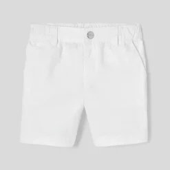 Jacadi Pants And Shorts|Baby boy shorts Jacadi White