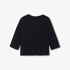 Jacadi Polos And T-Shirts|Baby boy short-sleeved T-shirt Jacadi Navy
