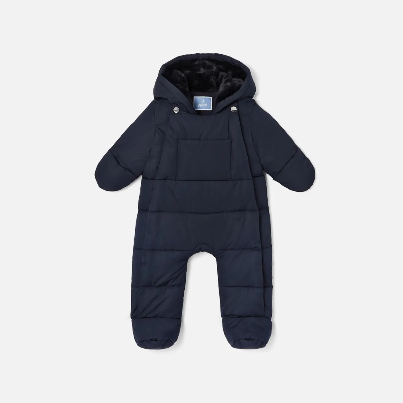Jacadi Coats And Outerwear|Coats And Outerwear|Baby boy snowsuit Jacadi Navy
