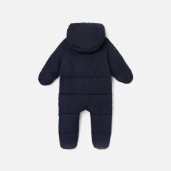 Jacadi Coats And Outerwear|Coats And Outerwear|Baby boy snowsuit Jacadi Navy