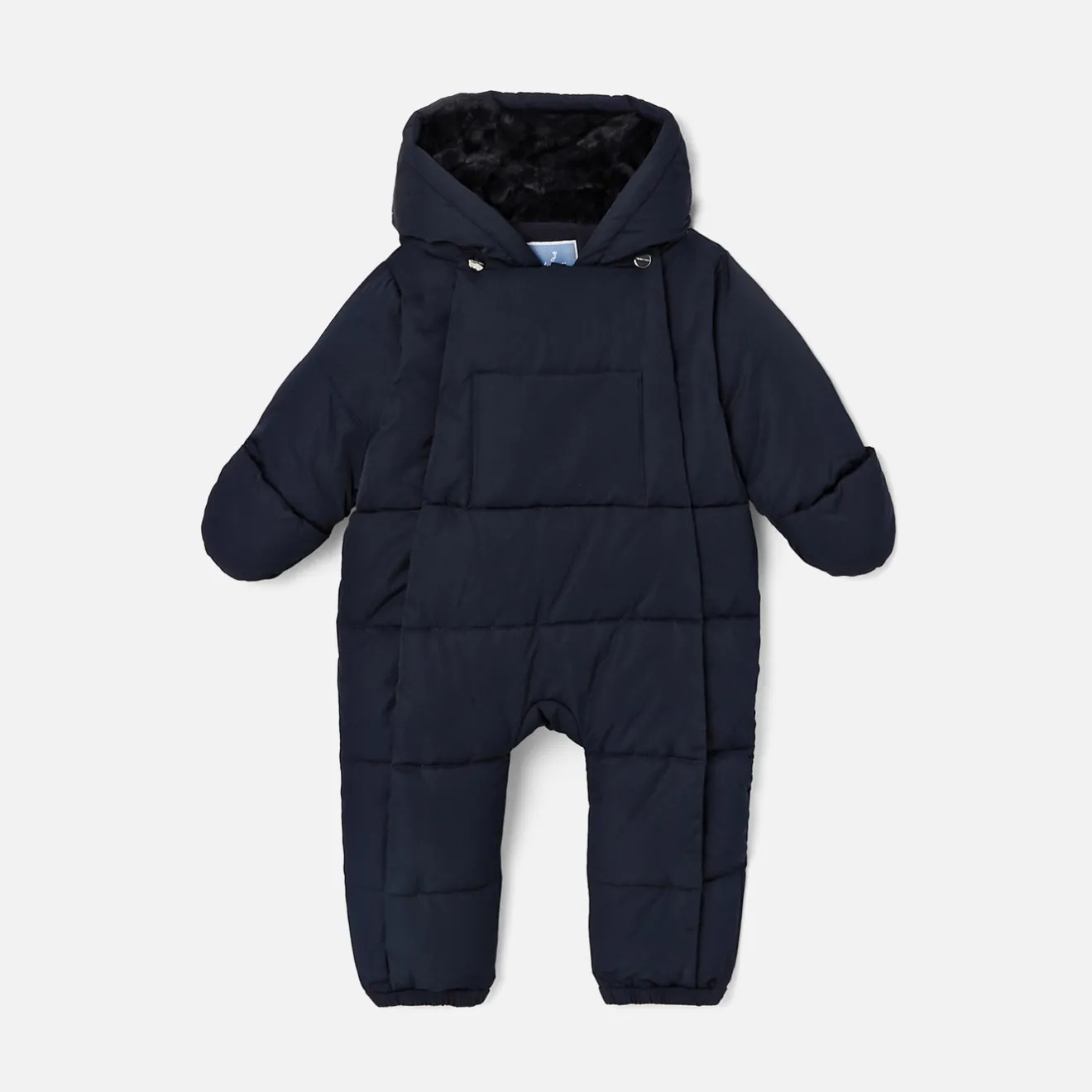 Jacadi Coats And Outerwear|Coats And Outerwear|Baby boy snowsuit Jacadi Navy