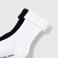 Jacadi Socks And Booties|Accessories|Baby boy socks set of 2 pairs Multicolour