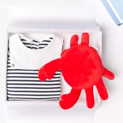 Jacadi Bloomers, Overalls And Sets|Baby boy trousers set Navy/White