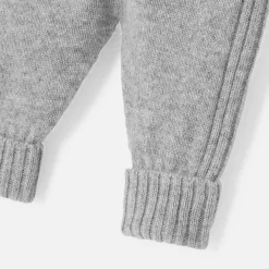 Jacadi Pants, Leggings And Shorts|baby cashmere leggings Jacadi light Heather Grey