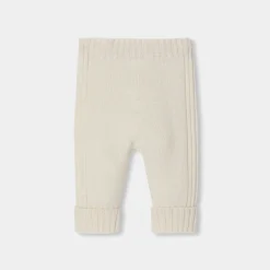Jacadi Pants, Leggings And Shorts|Baby cashmere leggings Jacadi soft white