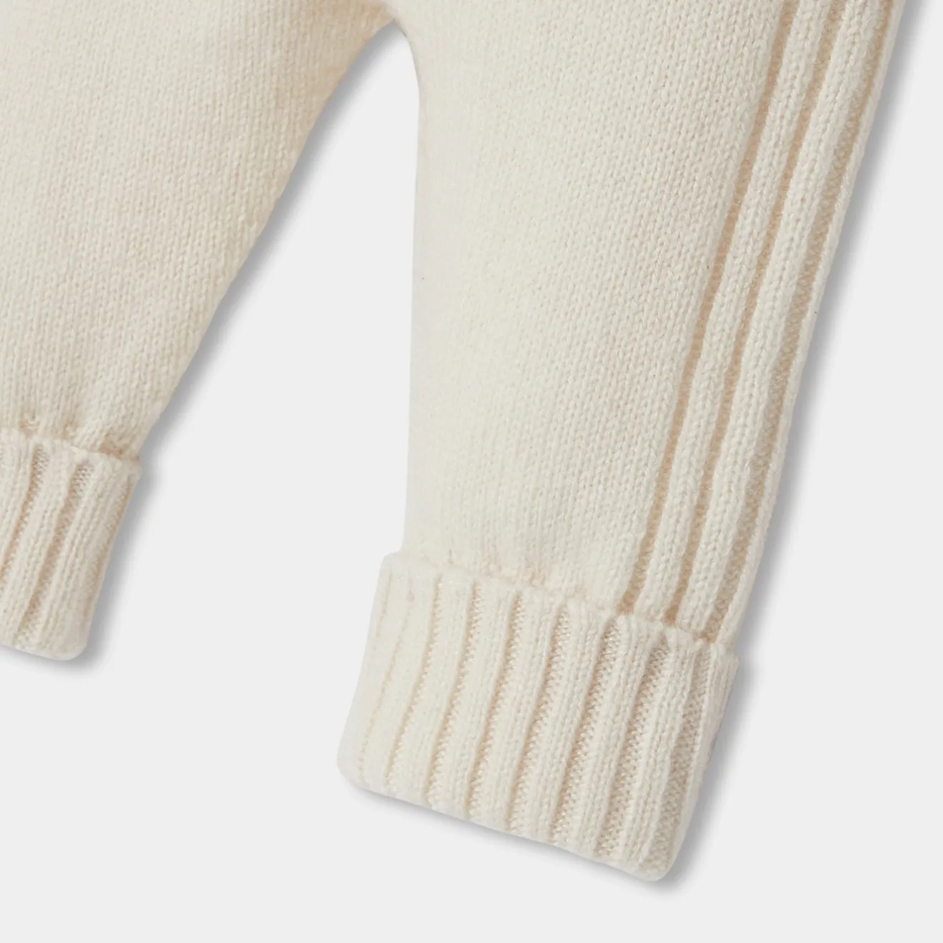 Jacadi Pants, Leggings And Shorts|Baby cashmere leggings Jacadi soft white
