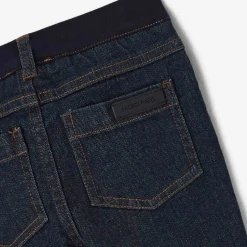 Jacadi Pants And Shorts|Pants And Shorts|Baby comfort jeans Dark Denim