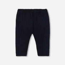 Jacadi Bloomers, Overalls And Sets|Baby comfort set Navy/Cream