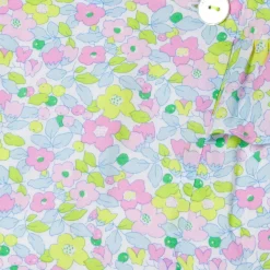 Jacadi Bloomers, Overalls And Sets|Baby girl bloomer in Liberty fabric White/Multicolour