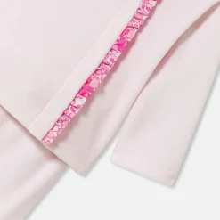 Jacadi Bloomers, Overalls And Sets|Baby girl comfort set Jacadi pale Pink
