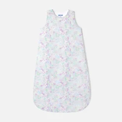 Jacadi Sleeping Bags And Blankets|Sleeping Bags And Blankets|Baby girl convertible 6-24 months sleeping bag White/Multicolour