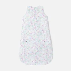 Jacadi Sleeping Bags And Blankets|Sleeping Bags And Blankets|Baby girl convertible 6-24 months sleeping bag White/Multicolour