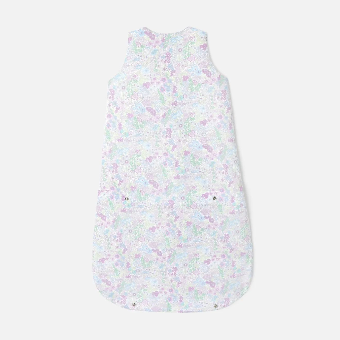 Jacadi Sleeping Bags And Blankets|Sleeping Bags And Blankets|Baby girl convertible 6-24 months sleeping bag White/Multicolour