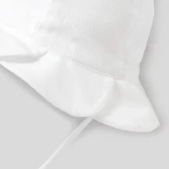 Jacadi Accessories|Winter Accessories|Baby girl hat Jacadi White