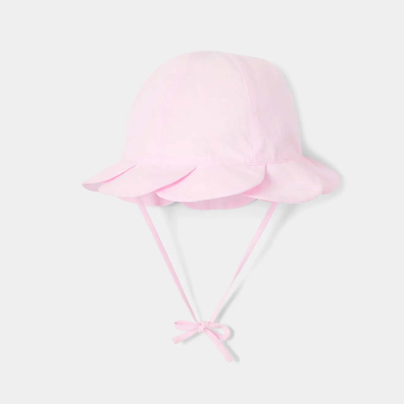Jacadi Accessories|Winter Accessories|Baby girl hat Jacadi pale Pink