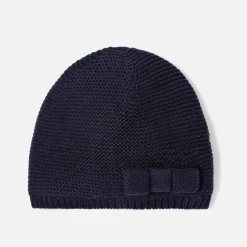 Jacadi Beanies, Scarves And Gloves|Accessories|Baby girl hat Jacadi Navy