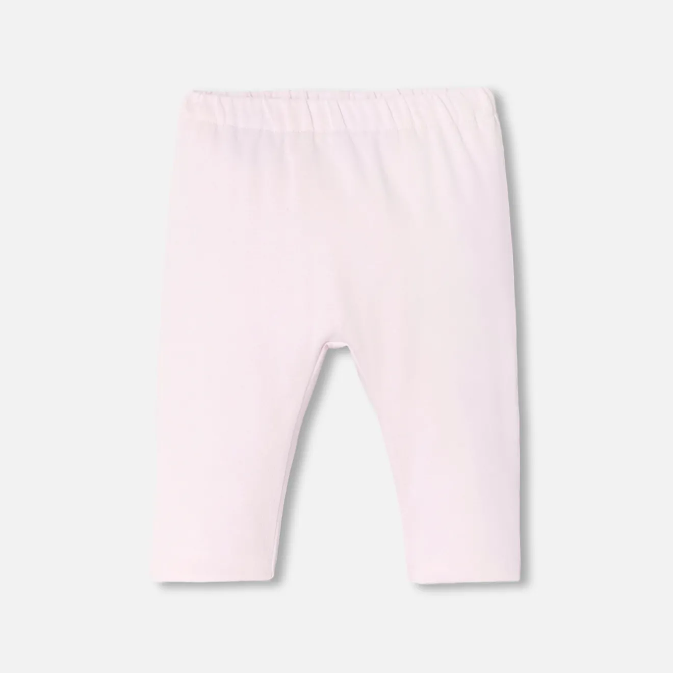 Jacadi Bloomers, Overalls And Sets|Baby girl jersey comfort set Jacadi pale Pink
