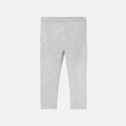 Jacadi Tights, Socks And Booties|Accessories|Baby girl leggings Jacadi light Heather Grey