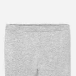 Jacadi Tights, Socks And Booties|Accessories|Baby girl leggings Jacadi light Heather Grey