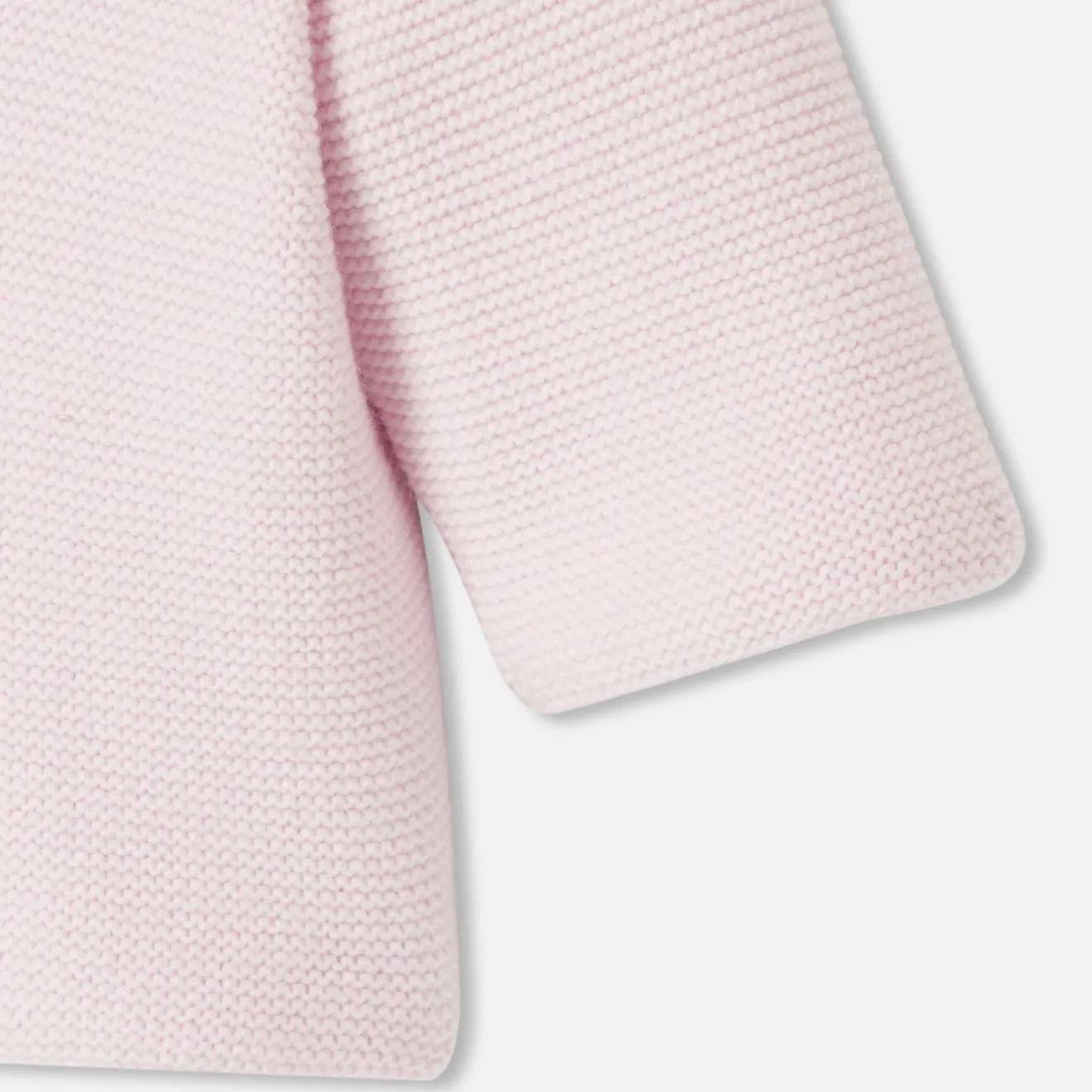Jacadi Coats And Outerwear|Baby Snowsuits & Burnous|Baby girl lined jacket Jacadi pale Pink