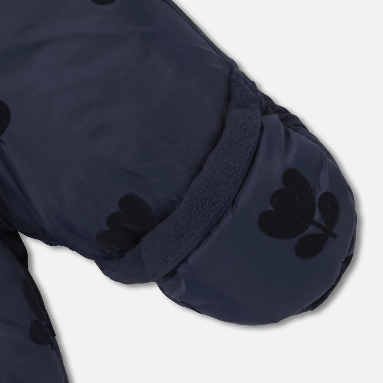 Jacadi Coats And Outerwear|Baby Snowsuits & Burnous|Baby girl nylon snowsuit Jacadi Navy