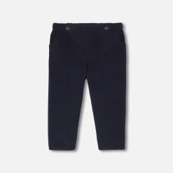 Jacadi Pants And Shorts|Baby girl pants Jacadi Navy