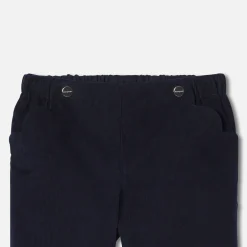 Jacadi Pants And Shorts|Baby girl pants Jacadi Navy