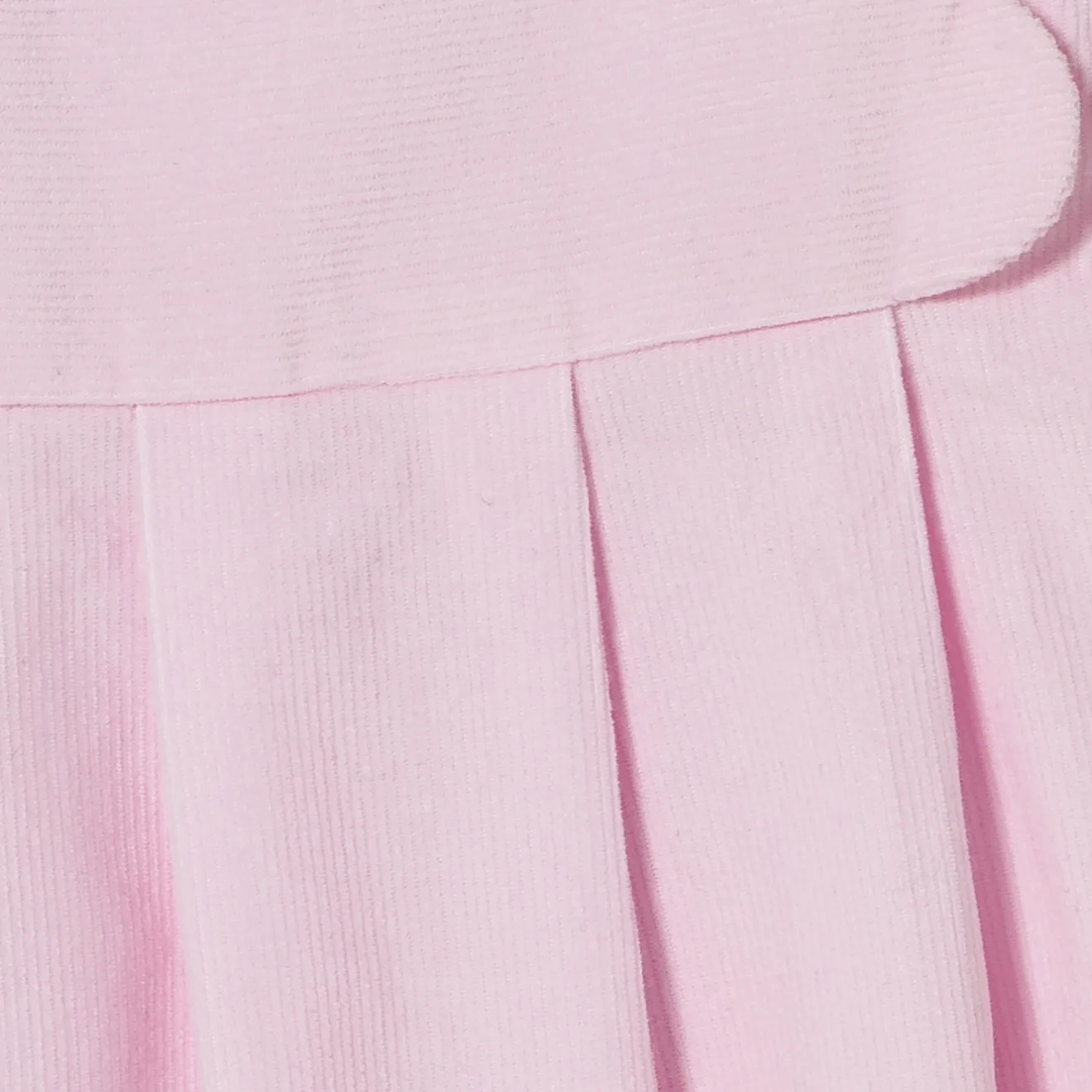 Jacadi Dresses|Baby girl pinafore dress Light Powder Pink