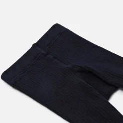 Jacadi Tights, Socks And Booties|Accessories|Baby girl ribbed tights Jacadi Navy