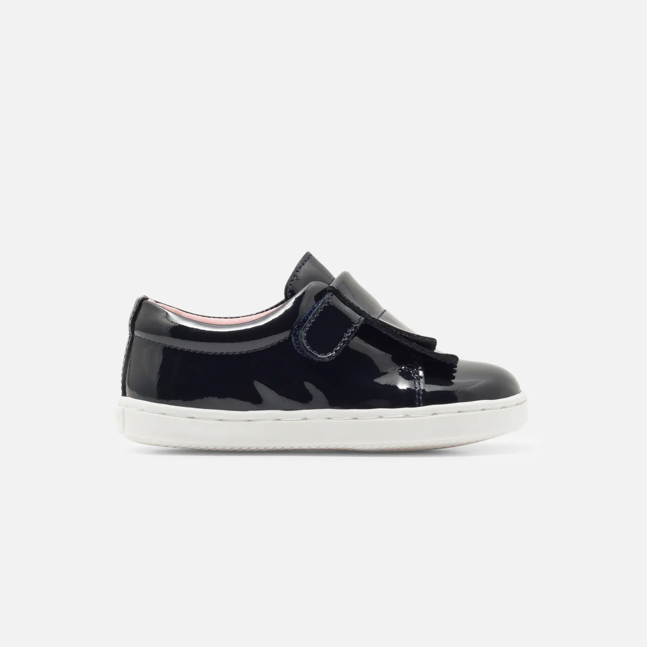 Jacadi Sneakers|Baby girl sneakers Jacadi Navy