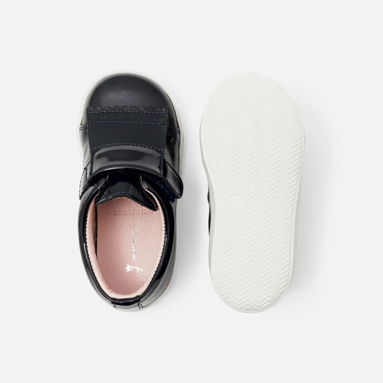 Jacadi Sneakers|Baby girl sneakers Jacadi Navy