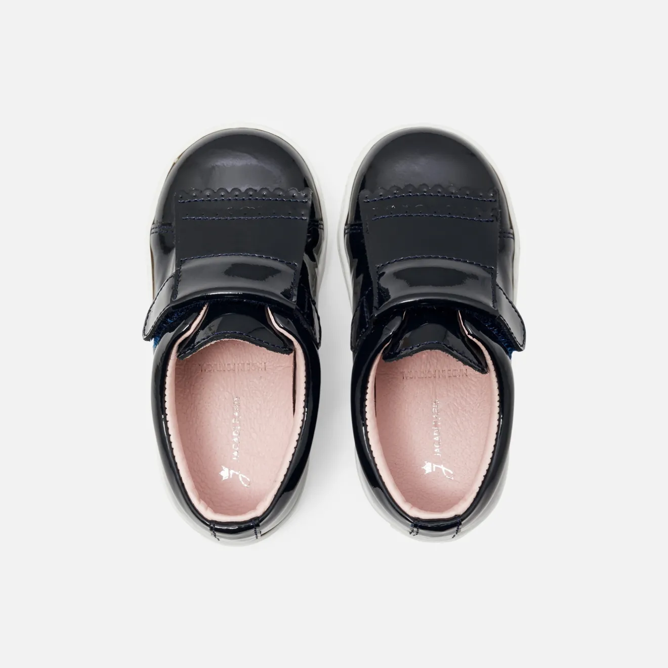 Jacadi Sneakers|Baby girl sneakers Jacadi Navy